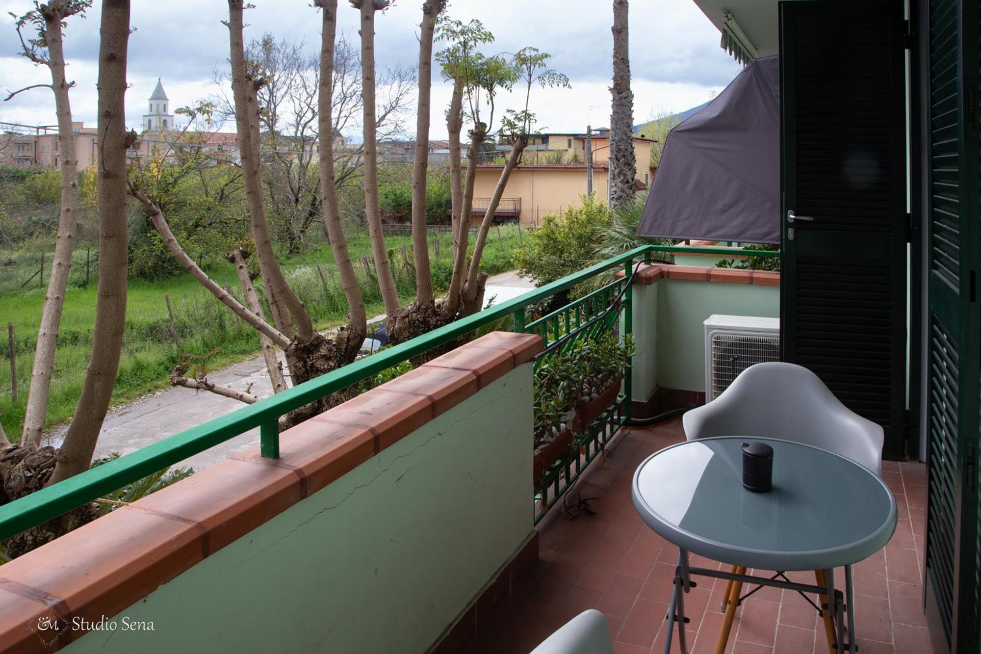 Utopia Bed & Breakfast Marigliano Εξωτερικό φωτογραφία
