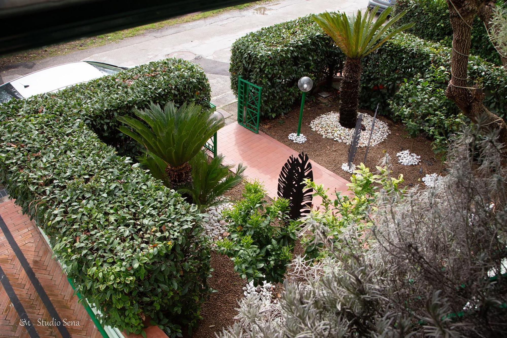 Utopia Bed & Breakfast Marigliano Εξωτερικό φωτογραφία