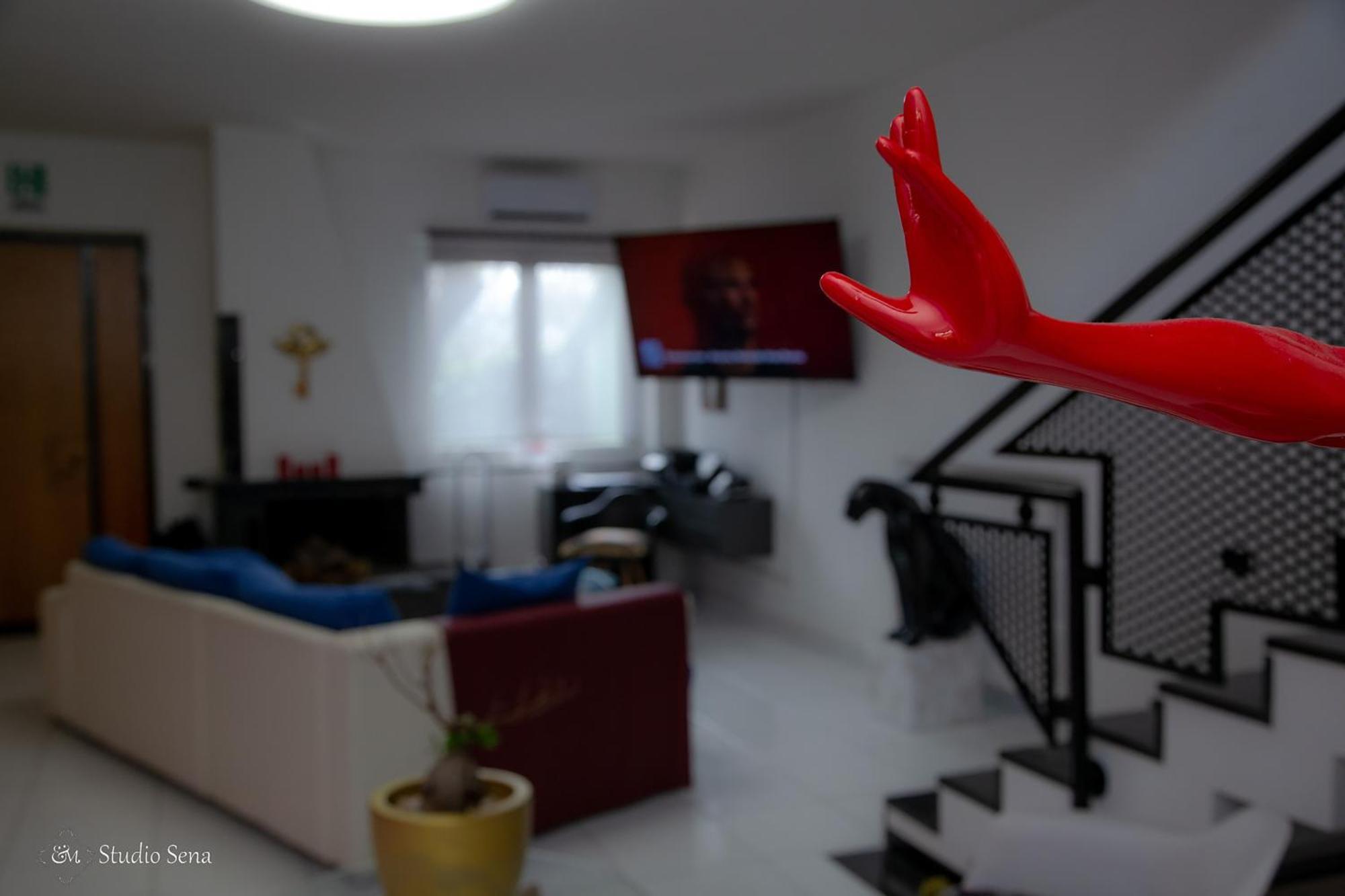 Utopia Bed & Breakfast Marigliano Εξωτερικό φωτογραφία
