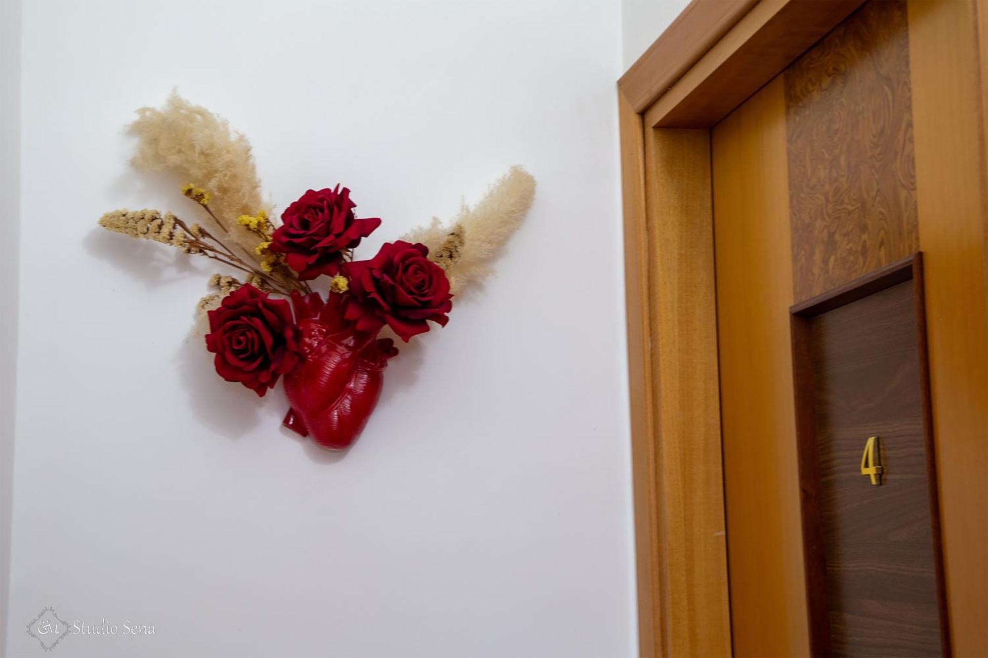 Utopia Bed & Breakfast Marigliano Εξωτερικό φωτογραφία