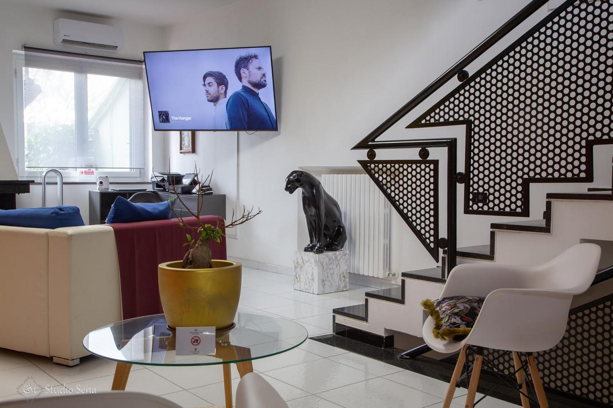 Utopia Bed & Breakfast Marigliano Εξωτερικό φωτογραφία