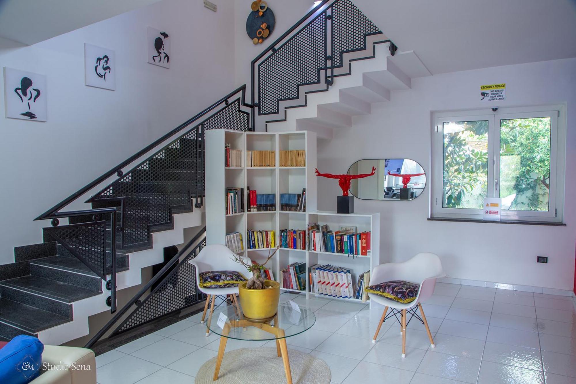 Utopia Bed & Breakfast Marigliano Εξωτερικό φωτογραφία