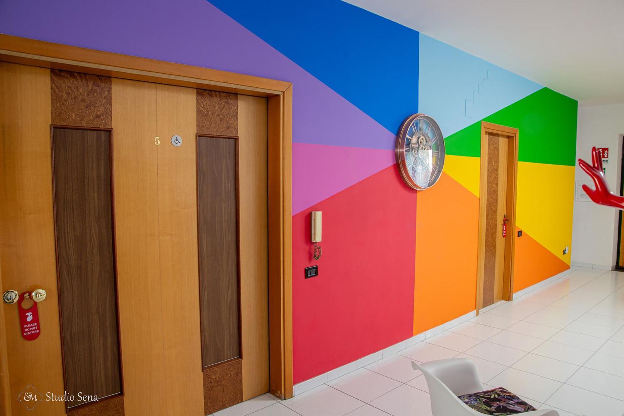 Utopia Bed & Breakfast Marigliano Εξωτερικό φωτογραφία