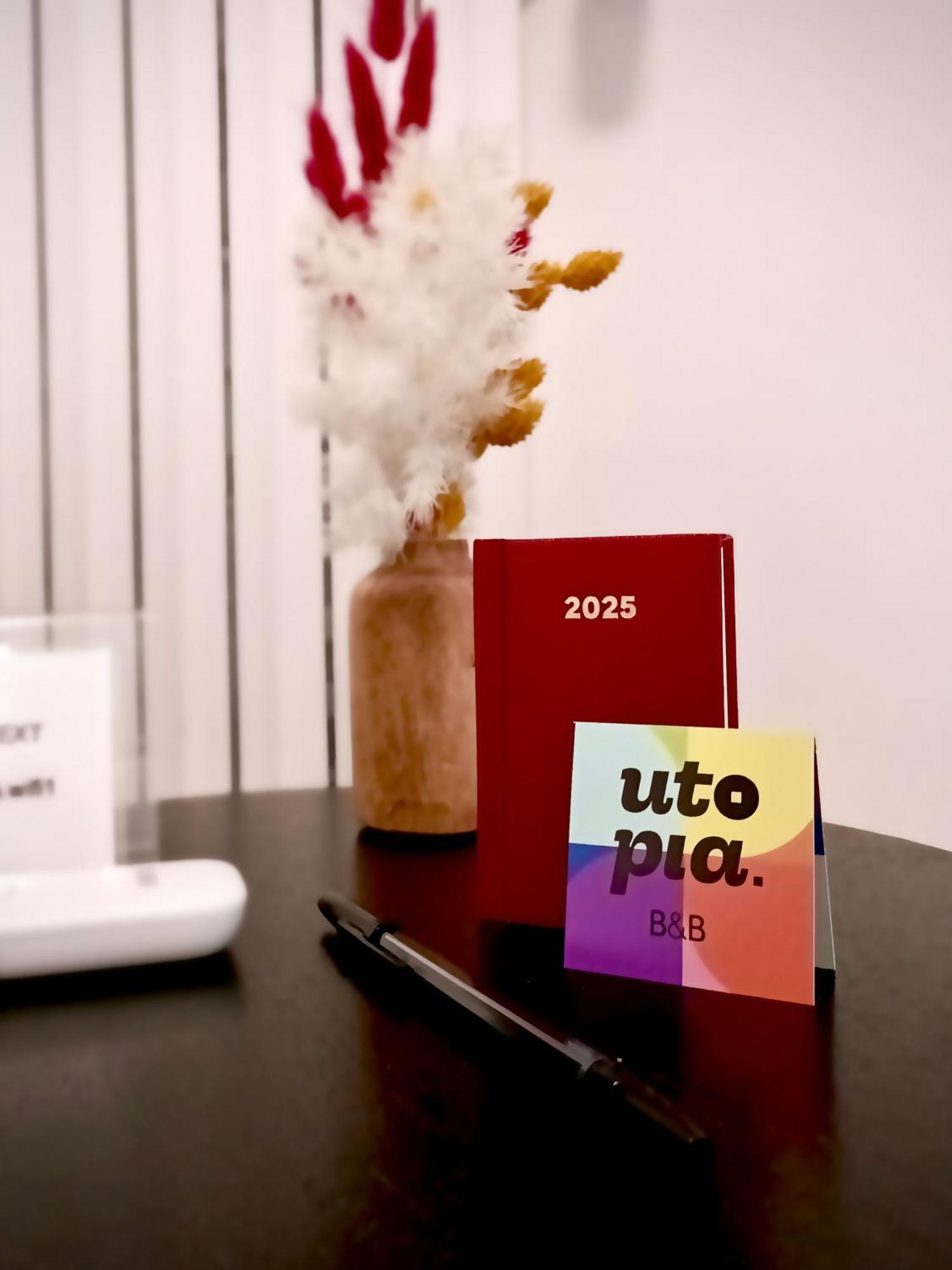 Utopia Bed & Breakfast Marigliano Εξωτερικό φωτογραφία